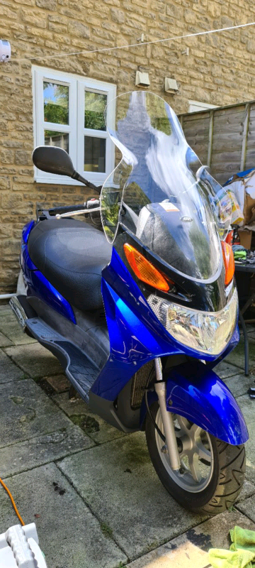 suzuki burgman 125 gumtree
